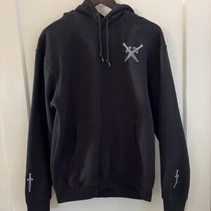 Tommyinnit Exile Hoodie